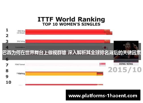 巴西为何在世界舞台上傲视群雄 深入解析其全球排名背后的关键因素